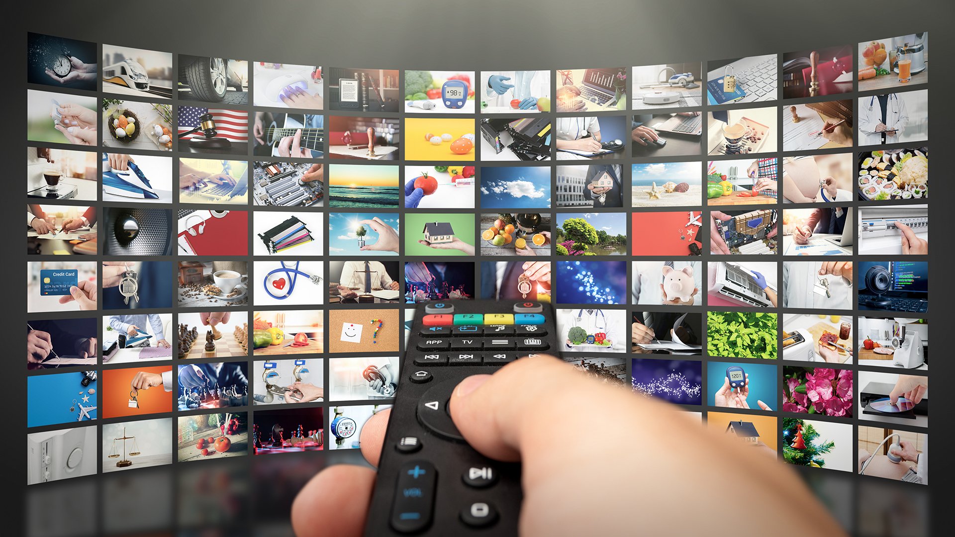 Streaming services: Battle for viewers