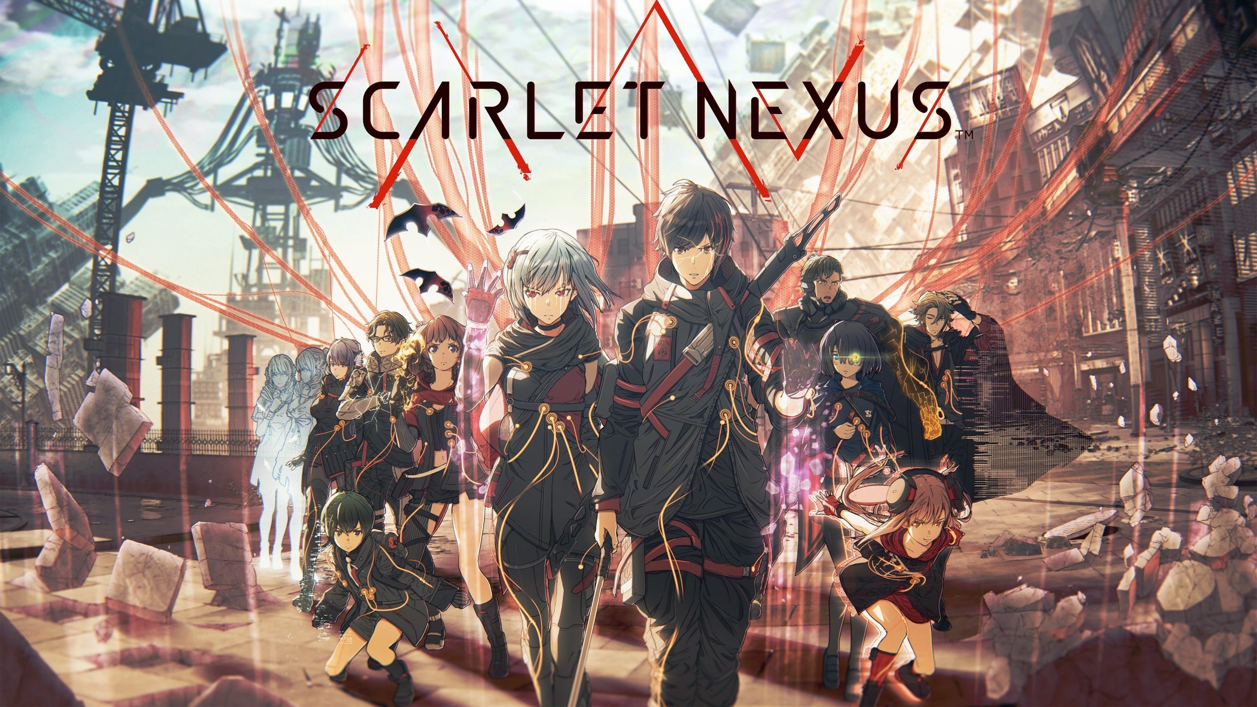 Scarlet Nexus – The Anticipation is Over