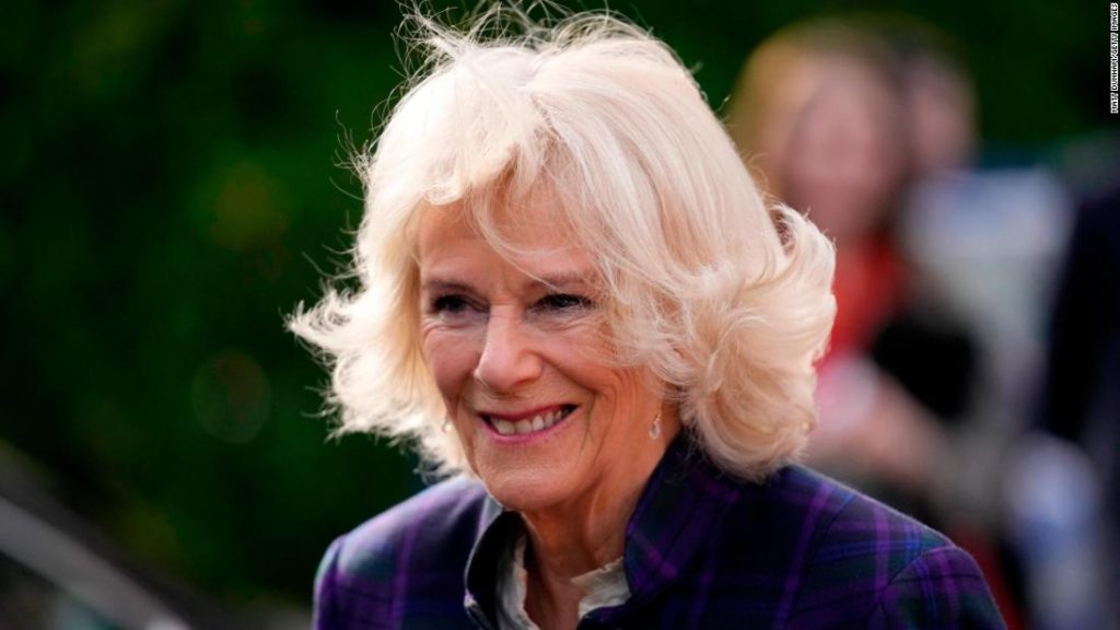 The Duchess of Cornwall tests positive for Covid-19
