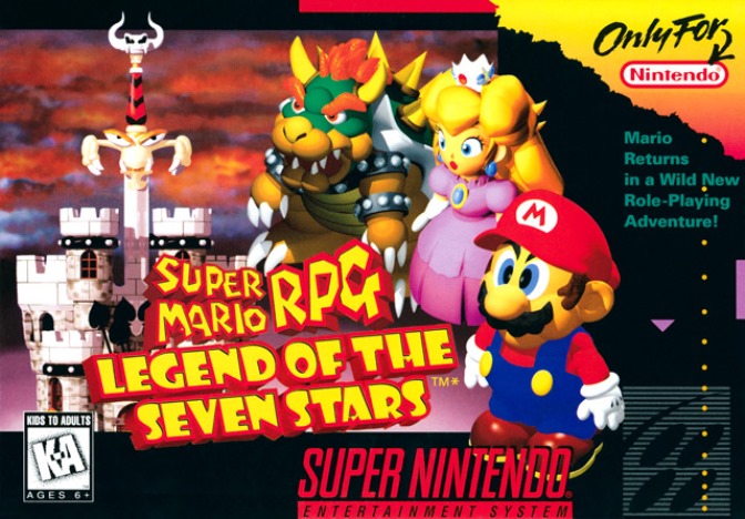 A Super Mario RPG manager wants to make Super Mario RPG 2