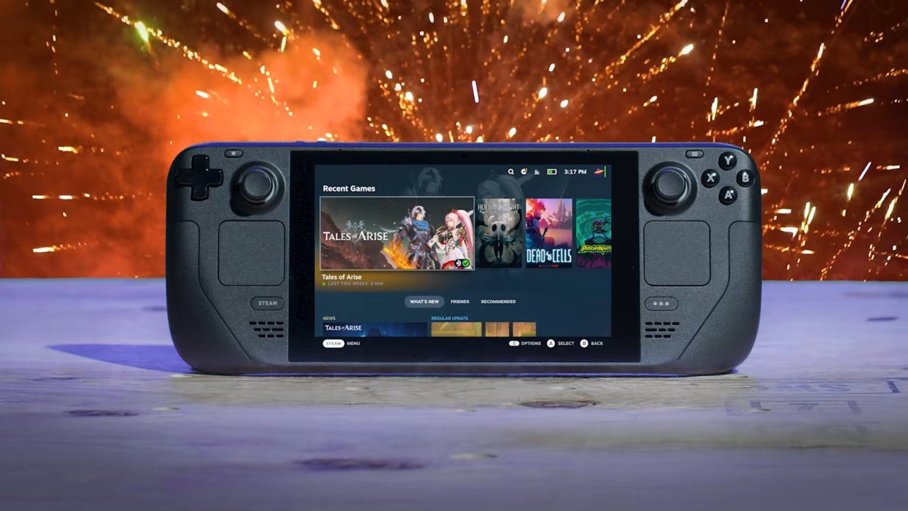 Round Up: Valve’s Steam Deck reviews are in – what does it look like compared to the Switch?