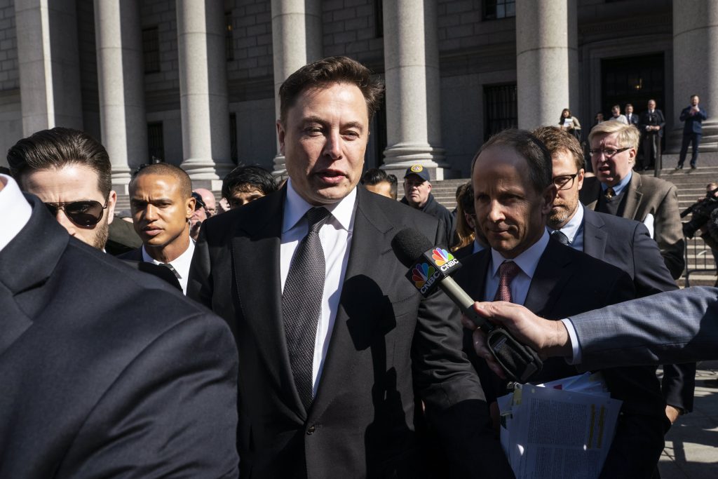 After Tesla CEO Elon Musk claims 'unrelenting investigation', SEC backs down