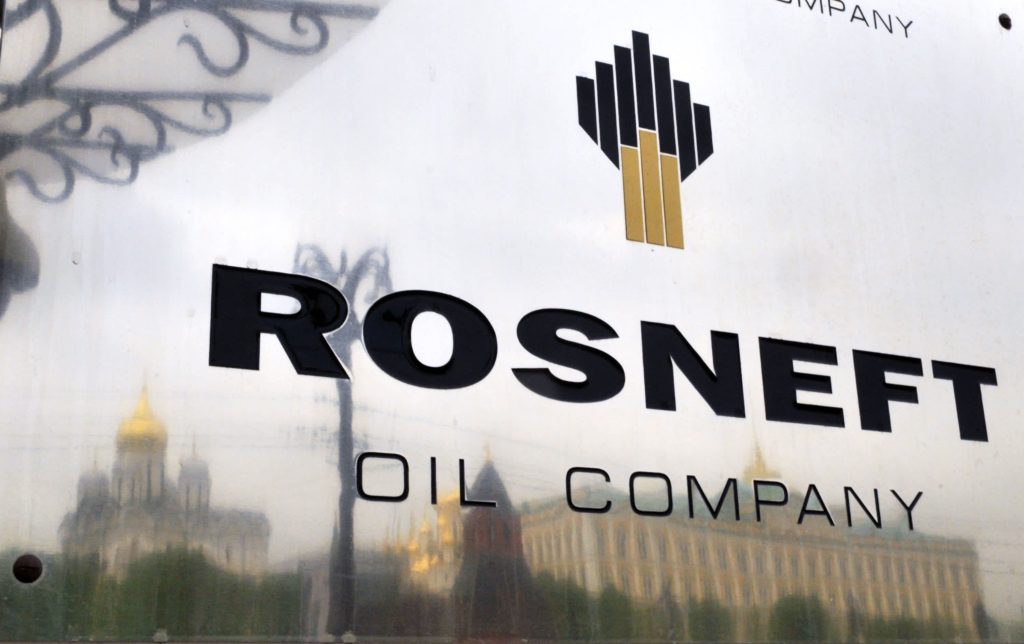 BP empties stake in Russia's Rosneft