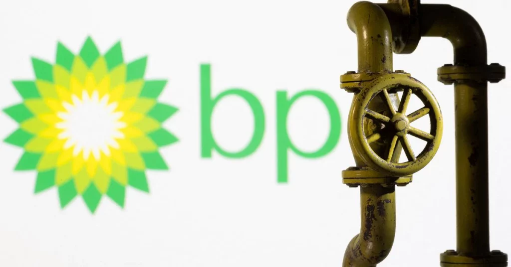 BP's exit opens a new front in the West's campaign against Russia