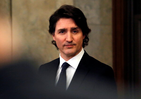 Canada protests live updates: Trudeau declares national emergency