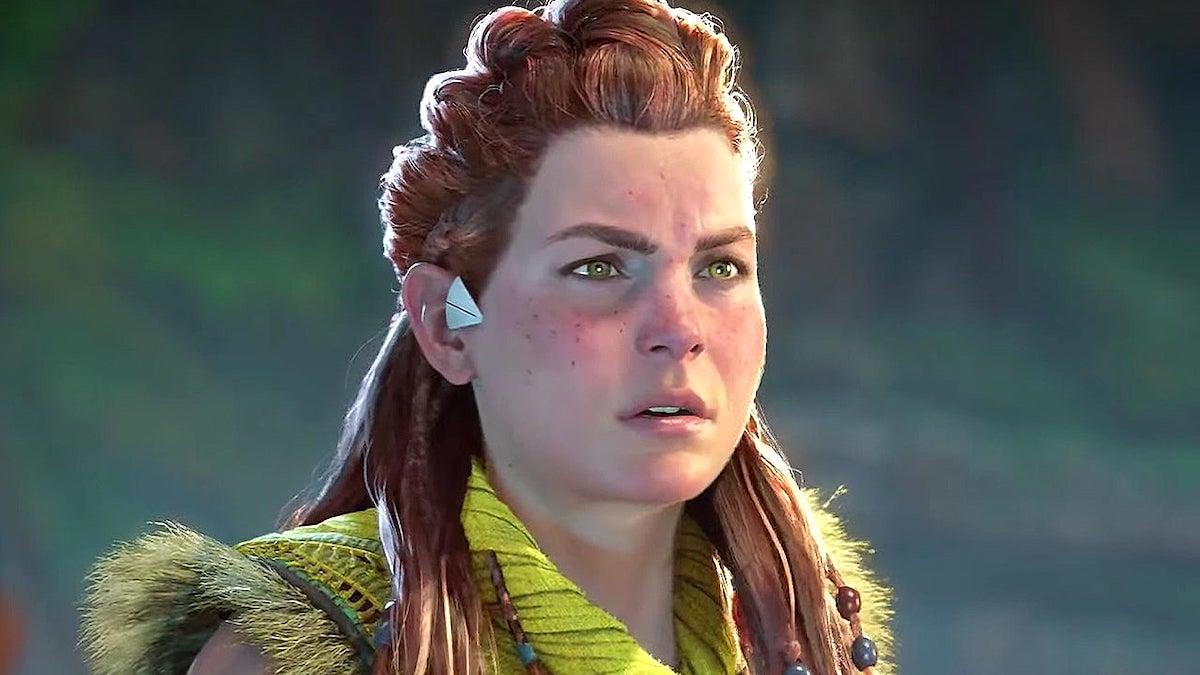 Horizon is forbidden Western players are not satisfied with Aloy’s problem