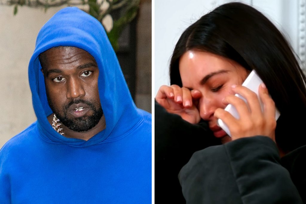 Kim Kardashian fans 'fear for her life' after 'horrific threats' from Kanye West towards Pete Davidson in a sinister feud