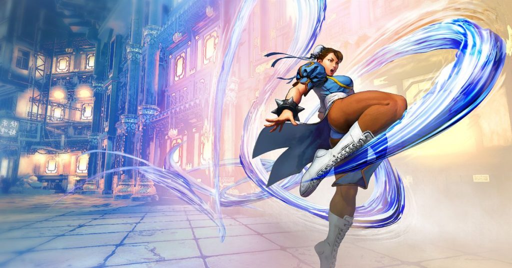 Magic: The Gathering's Street Fighter Cross Cards Revealed