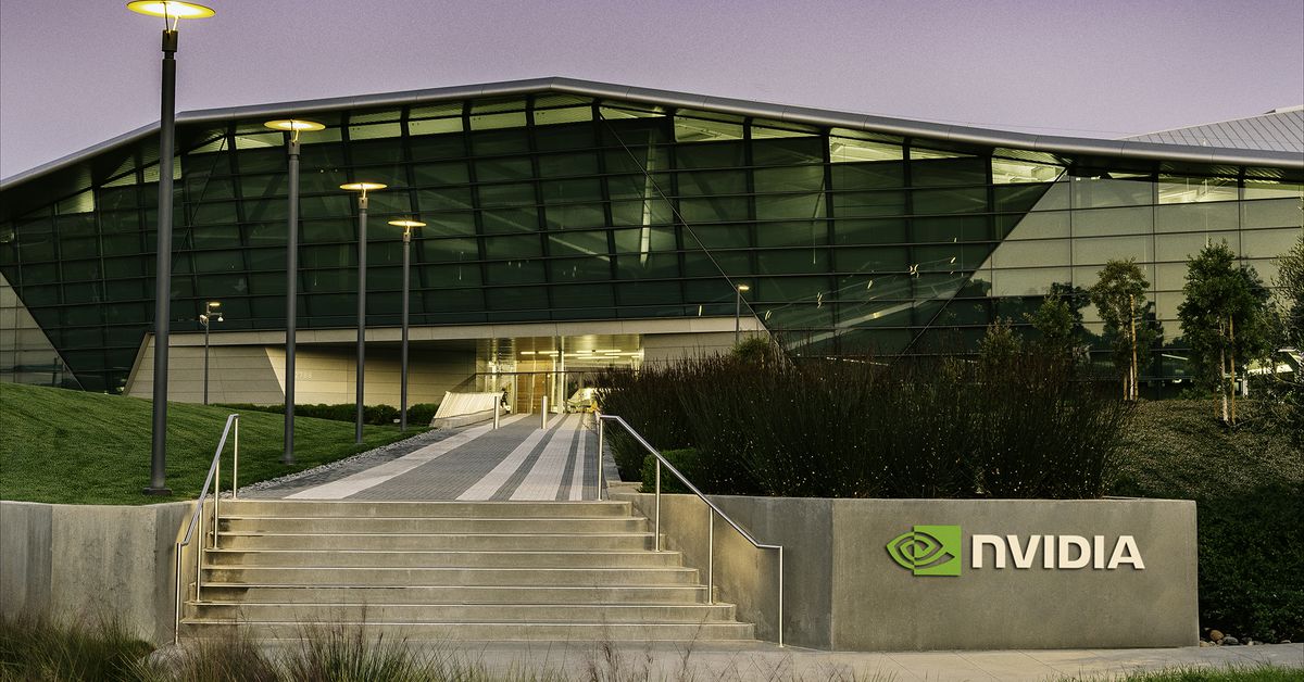 Nvidia confirms it is investigating an ‘incident’ said to be a cyber attack