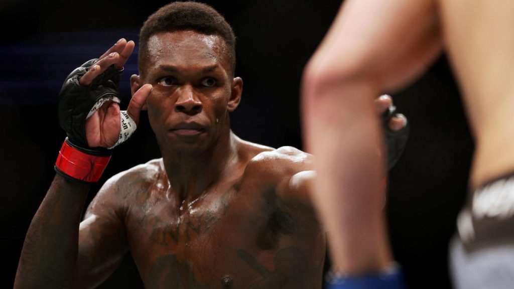 UFC 271 results, highlights: Israel Adesanya beats Robert Whitaker to retain title in rematch