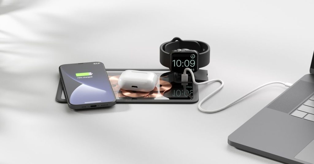 You can now dig the best AirPower wireless charging alternative right in your office