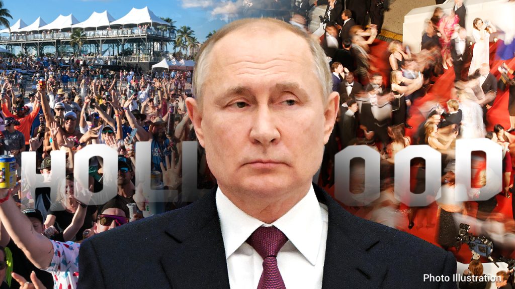 Hollywood hits Russia with its own kind of sanctions - except for concerts, film festivals, etc.