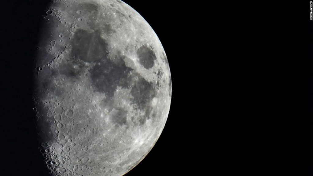 Space junk will crash on the far side of the moon