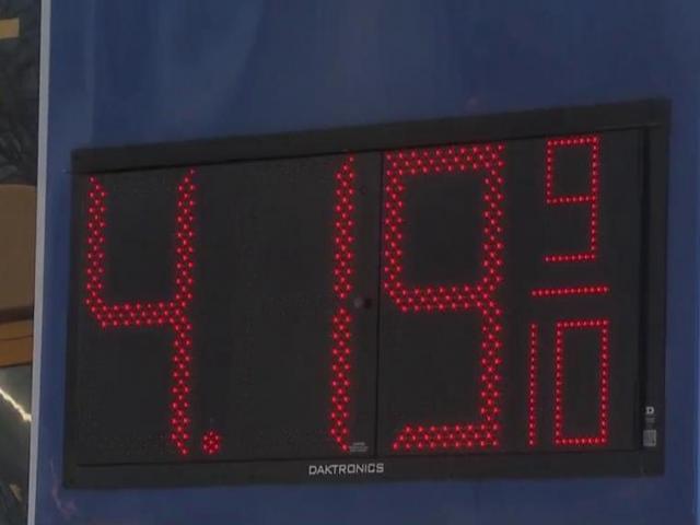 The average gas price was $3.76 in Wake County, business owners worried.  WRAL.com