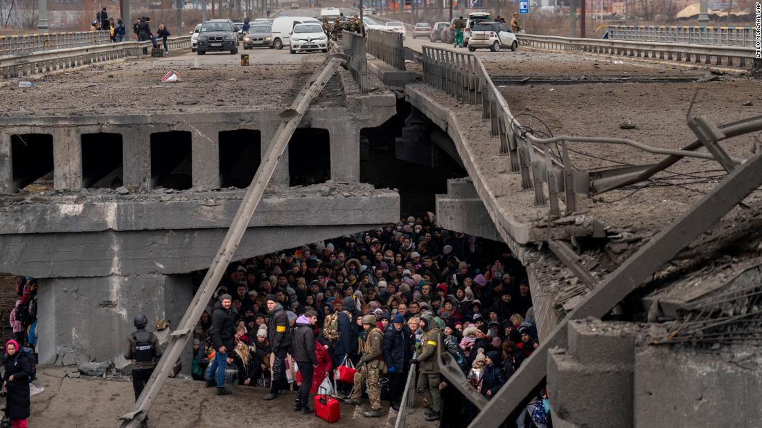 Mariupol evacuation halted as Ukrainian officials accused Russia of violating ceasefire
