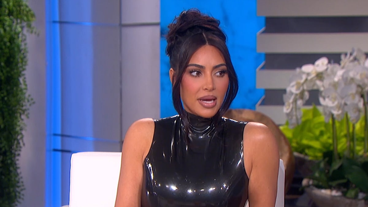 Kim Kardashian Says She Tried To Take The Highway During Kanye’s Attacks
