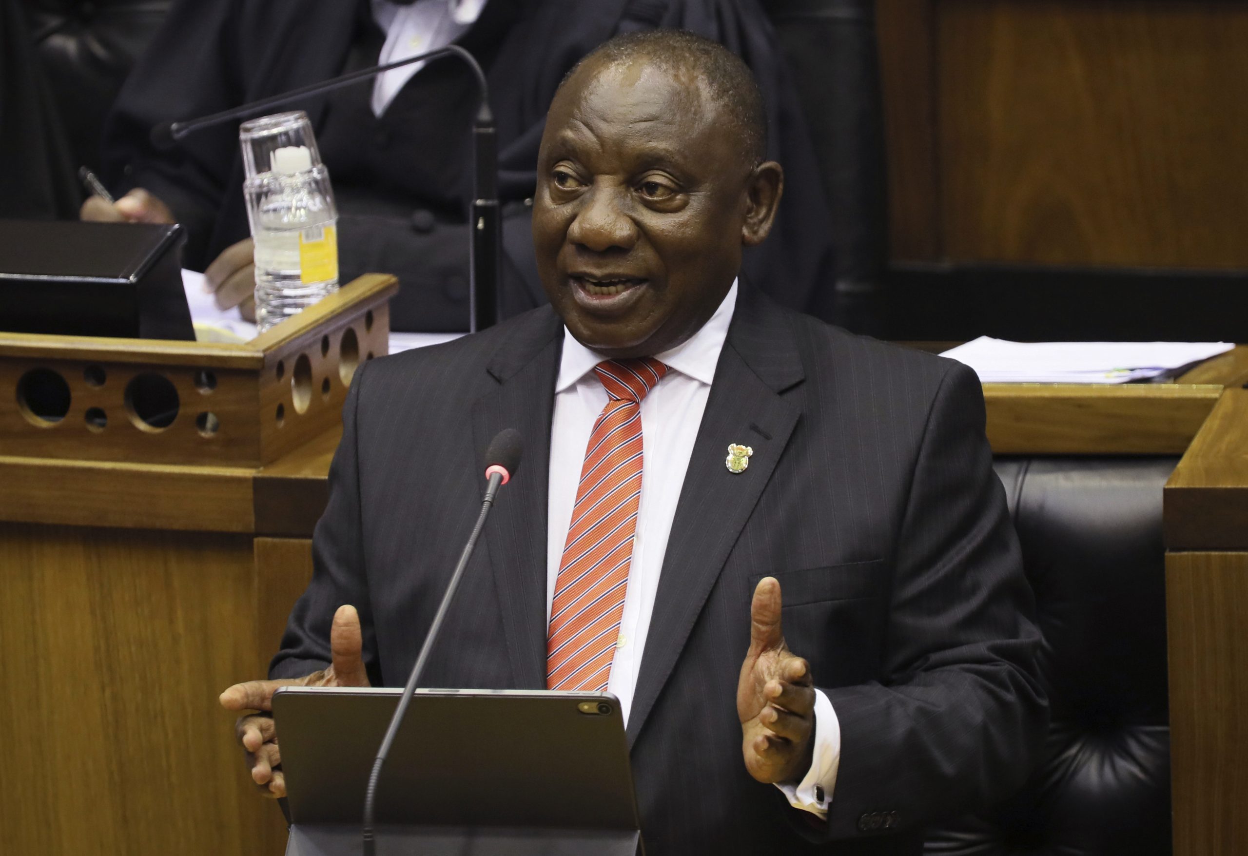 South African president blames NATO for Russia’s invasion of Ukraine: ‘War could have been avoided’