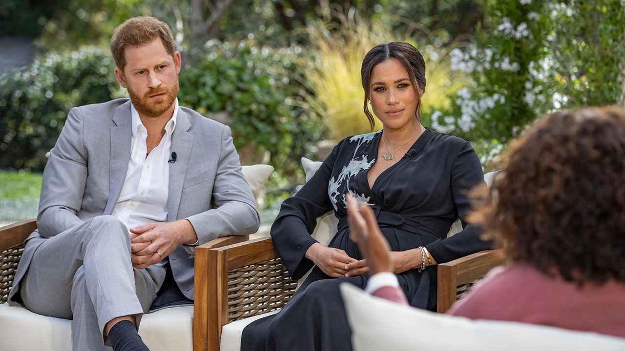 Meghan Markle, Archewell’s Voice for Prince Harry reside on Spotify after resolving COVID misinformation concerns