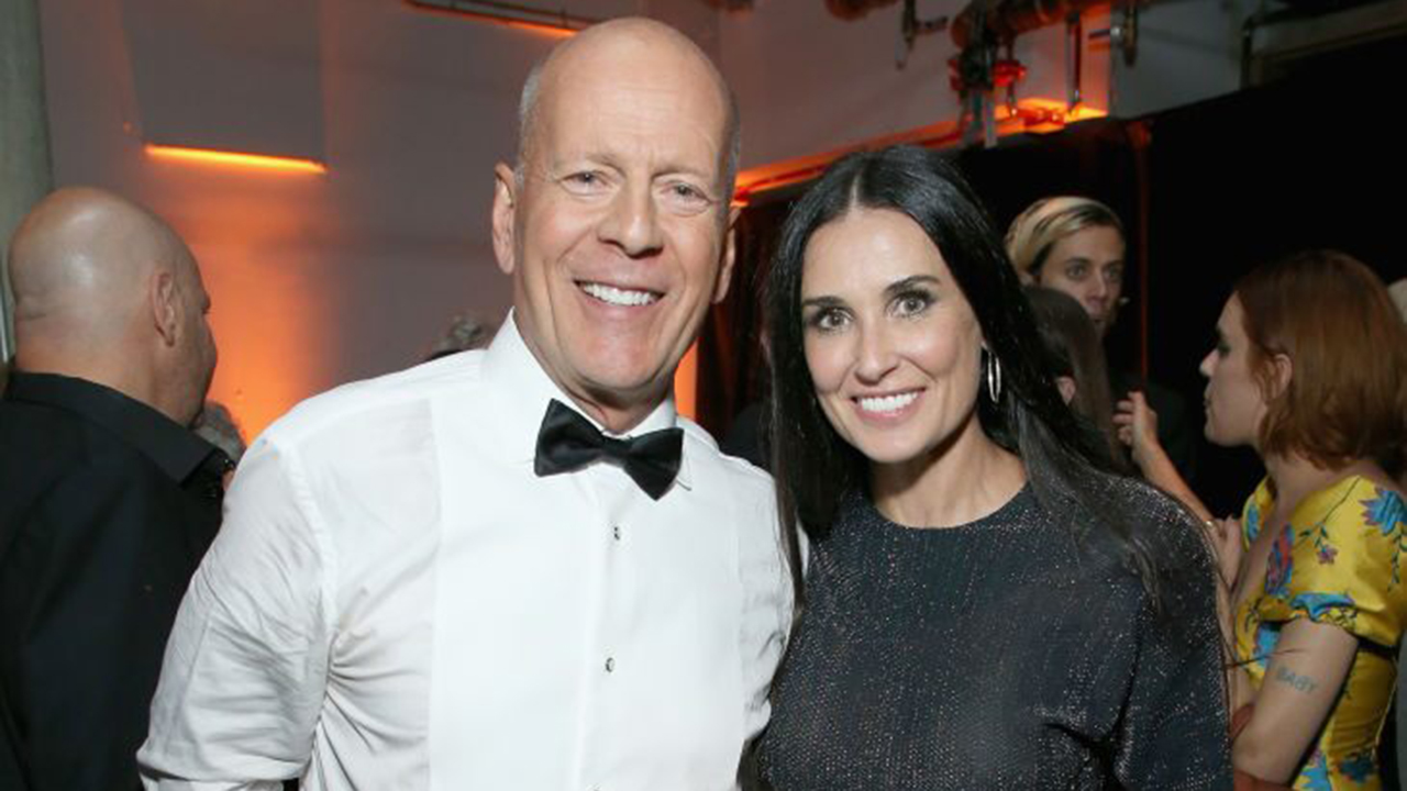 Demi Moore celebrates ex-husband Bruce Willis’ 67th birthday: ‘Thankful for our blended family’
