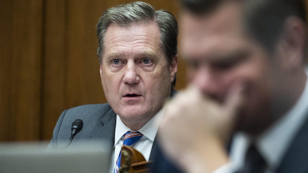 Republican member of House Intel committee calls for classified briefing on Biden call, Xi
