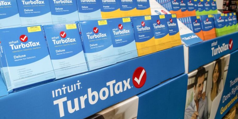 The FTC is suing Intuit to try to stop ‘deceptive’ ads claiming TurboTax is free