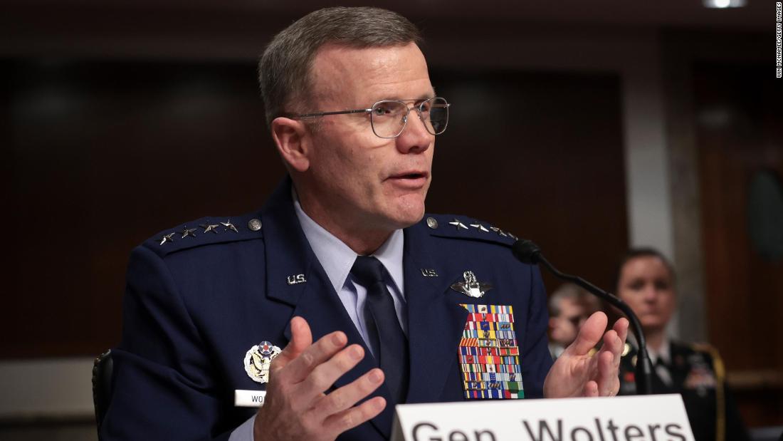 A top US general in Europe said there “may be” an intelligence gap in the US that has led the US to overestimate Russia’s capabilities.