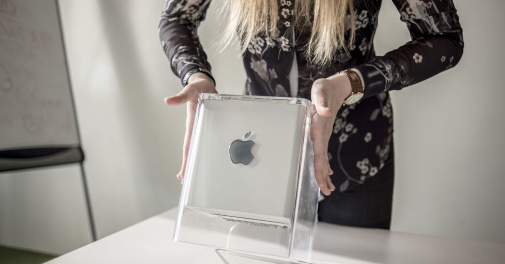 Apple may announce today 'Mac Studio' and 'Studio Display'