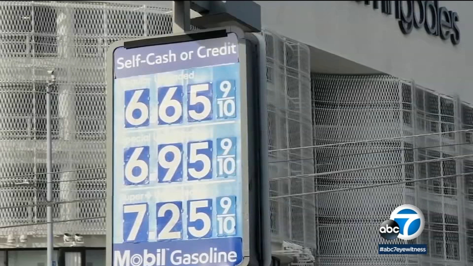 Gas prices: California’s ‘mysterious surcharge’ increases pain at the pump