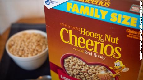 How does a Cheerios and Häagen-Dazs maker handle hundreds of supply chains a month