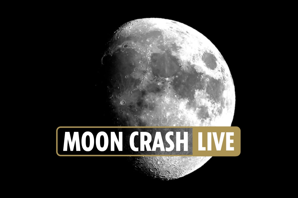 Live Moon rocket crashes – space junk ‘hits the moon’ at 5800mph, China denies responsibility after blaming SpaceX for ‘mistake’