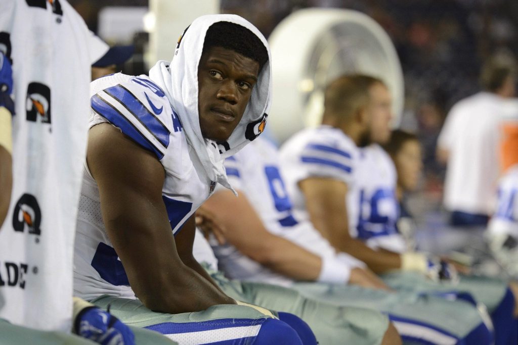NFC Notes: Leaders, Randy Gregory, Cowboys, Eagles, Giants
