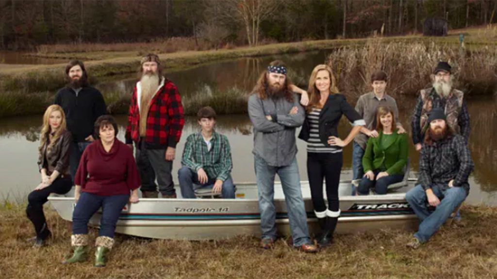 Robertson returns with the release of 'Duck Family Treasure' on Fox Nation in June