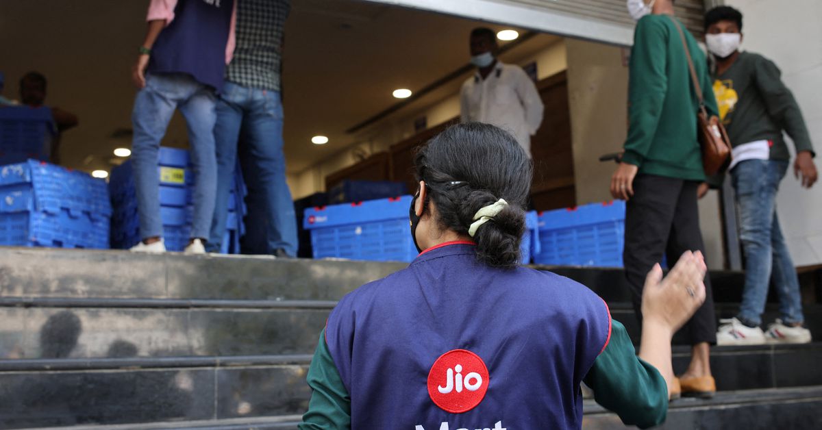 ‘Shops are gone’: How Reliance stunned Amazon in India’s future retail battle