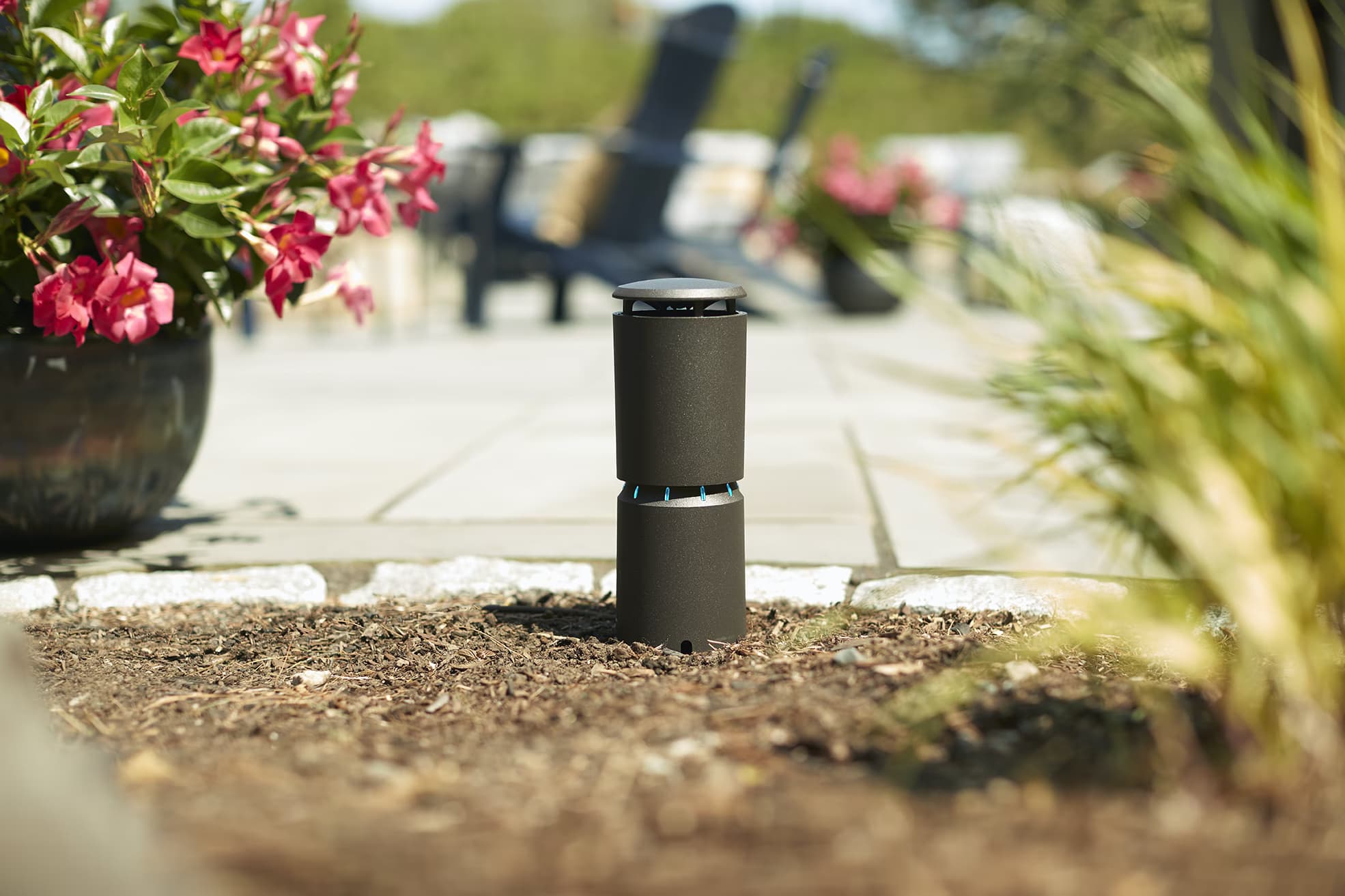 Thermacell launches the first smart mosquito repellent system