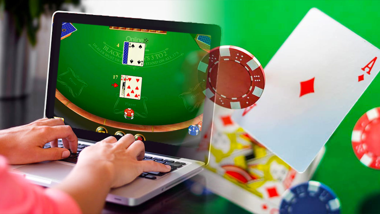 online betting blackjack