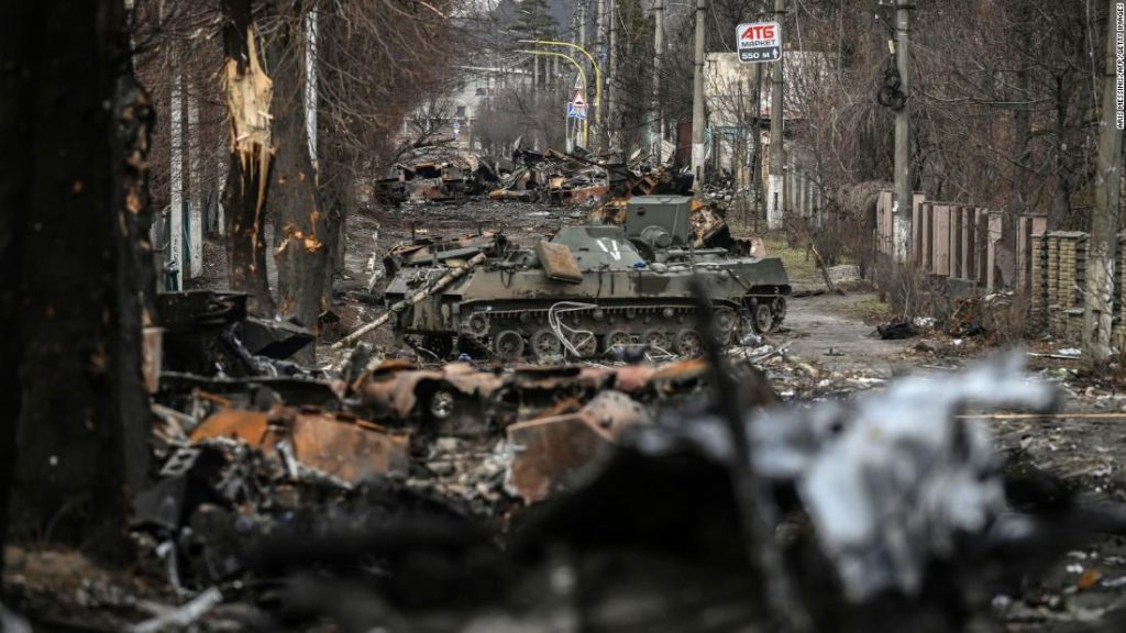 United Nations meeting held Russia invades Ukraine