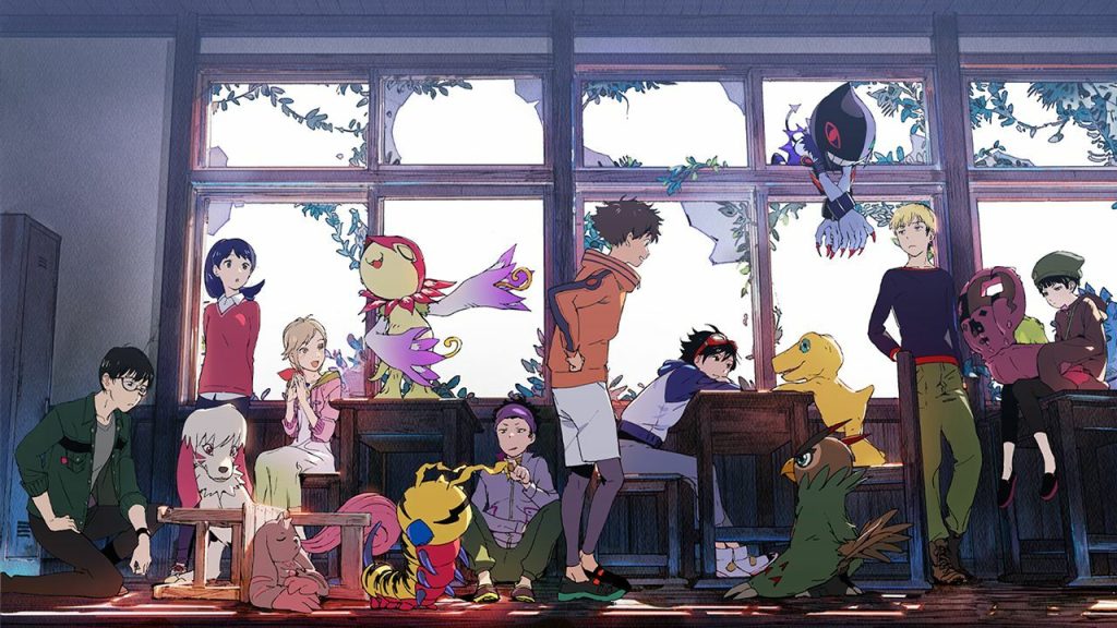 Digimon Survive finally secures a western release date