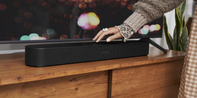 Report: Sonos will finally make soundbars that are almost reasonably priced