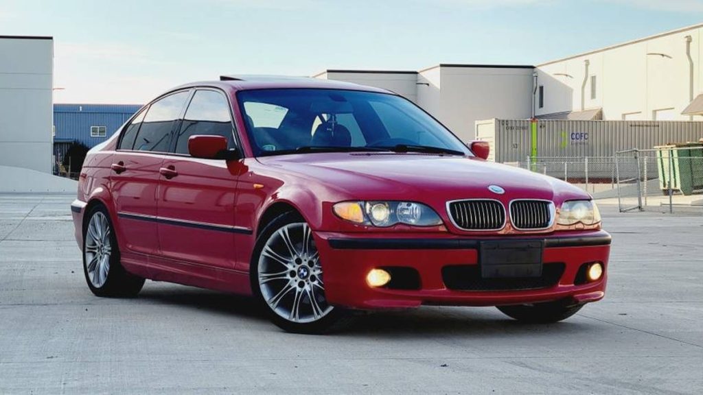At $8,500, could this rebuilt 04 BMW 330i title be a good deal?