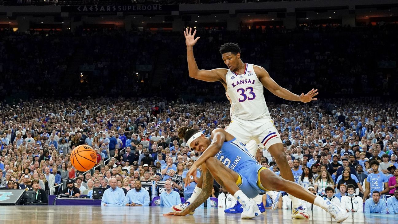 Factory says ‘no loose floorboards’ at Final Four where UNC star Armando Bacot . was injured