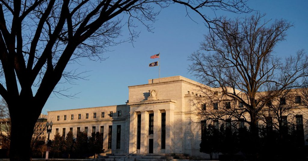 Federal Reserve Officials Take The Cleaver To The Balance Sheet;  'A lot' is due to high interest rates