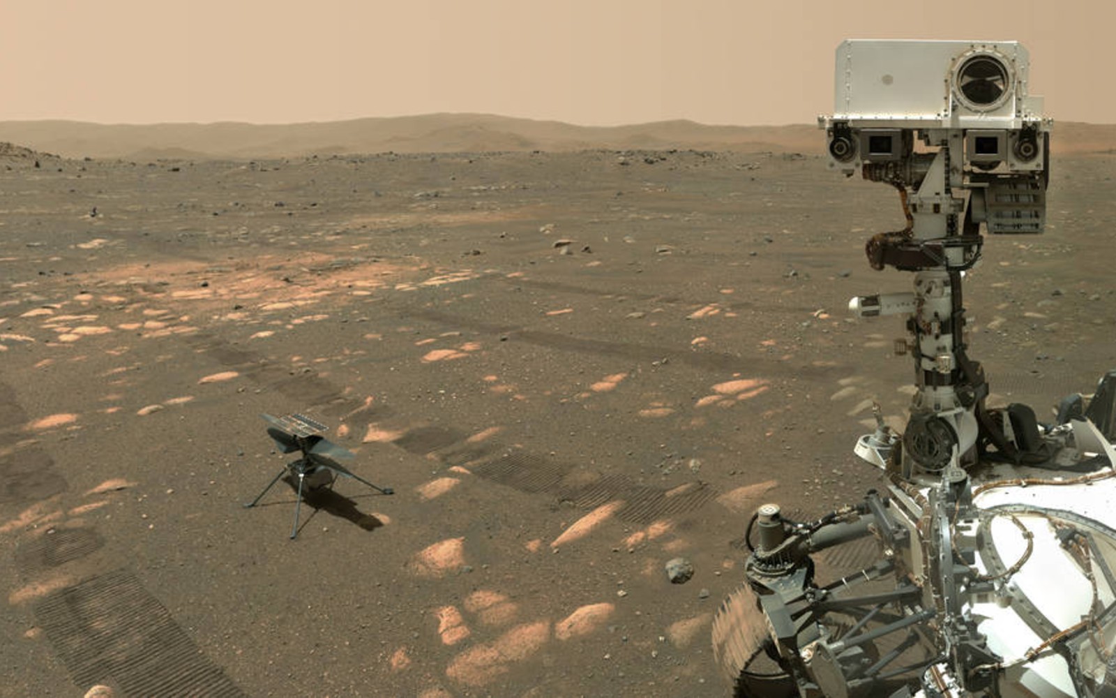 NASA’s Perseverance Rover helps scientists discover slower sound flights on Mars