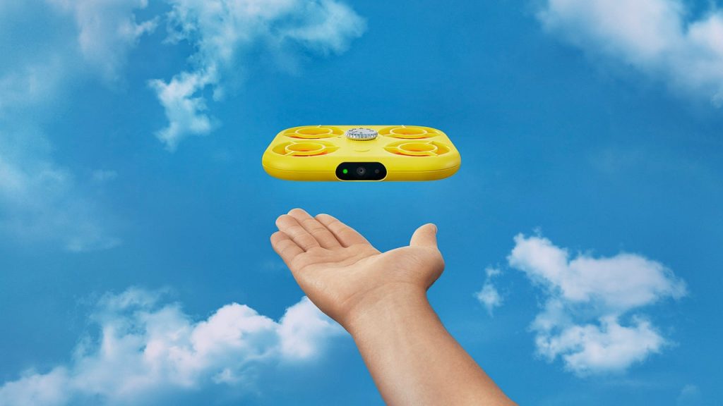Snapchat's second hardware product is $230 per drone