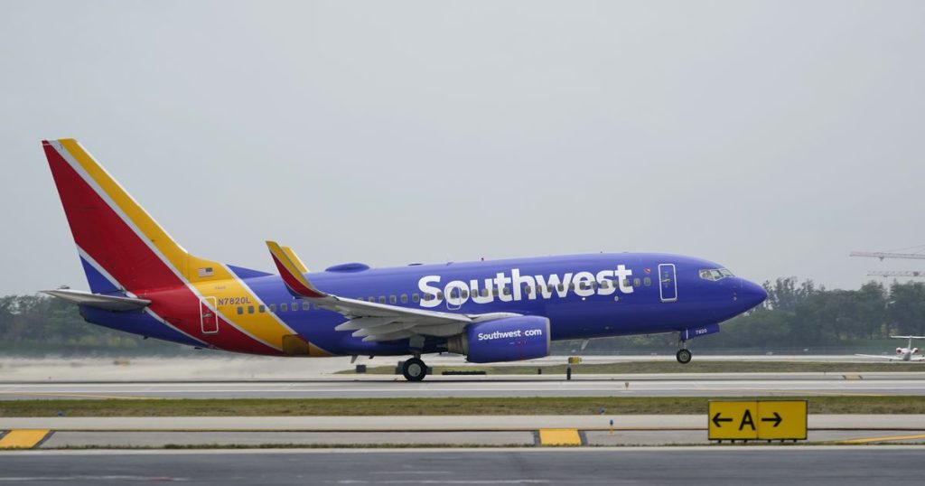 Southwest Airlines and other airlines canceled hundreds of additional flights on Sunday as delays piled up into the weekend