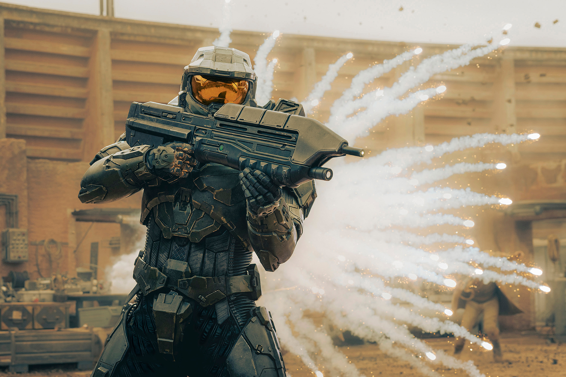 The first episode of ‘Halo’ is free to watch on YouTube for a week