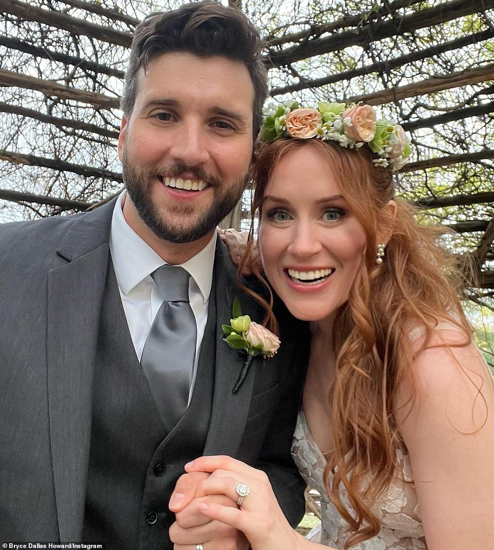 Newlyweds: Paige married the wrecked artist Tim Abu Nasr, from whom Price streamed on Instagram: Tim, I am full of gratitude and joy for calling you my brother!!  '
