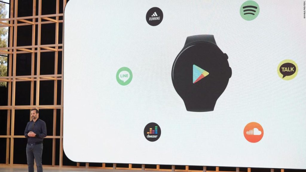 Google announces new smartphones, watch and tablet at I/O . Developer Conference