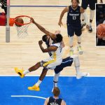 Draymond Green rips The reference for wrong connection on Andrew Wiggins dunk