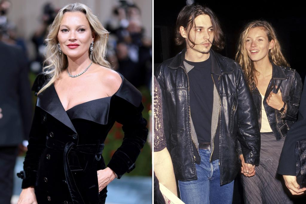 Kate Moss will testify in the trial of Johnny Depp and Amber Heard