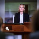 Johnny Depp trial: Kate Moss testifies that he never pushed her down any stairs